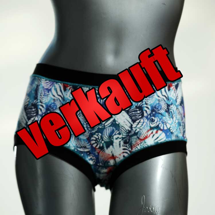 sexy attraktive nachhaltige preiswerte Hotpant aus Baumwolle, Unterwäsche für Damen