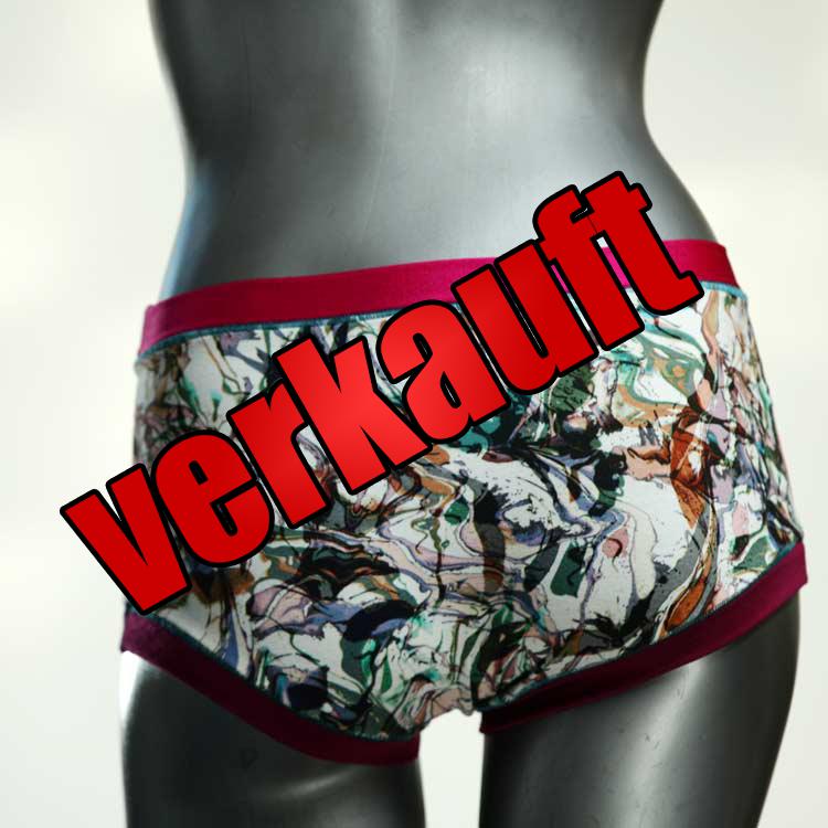 attraktive preiswerte schöne handgemachte Hotpant aus Baumwolle, Unterwäsche für Damen