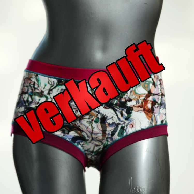 attraktive preiswerte schöne handgemachte Hotpant aus Baumwolle, Unterwäsche für Damen