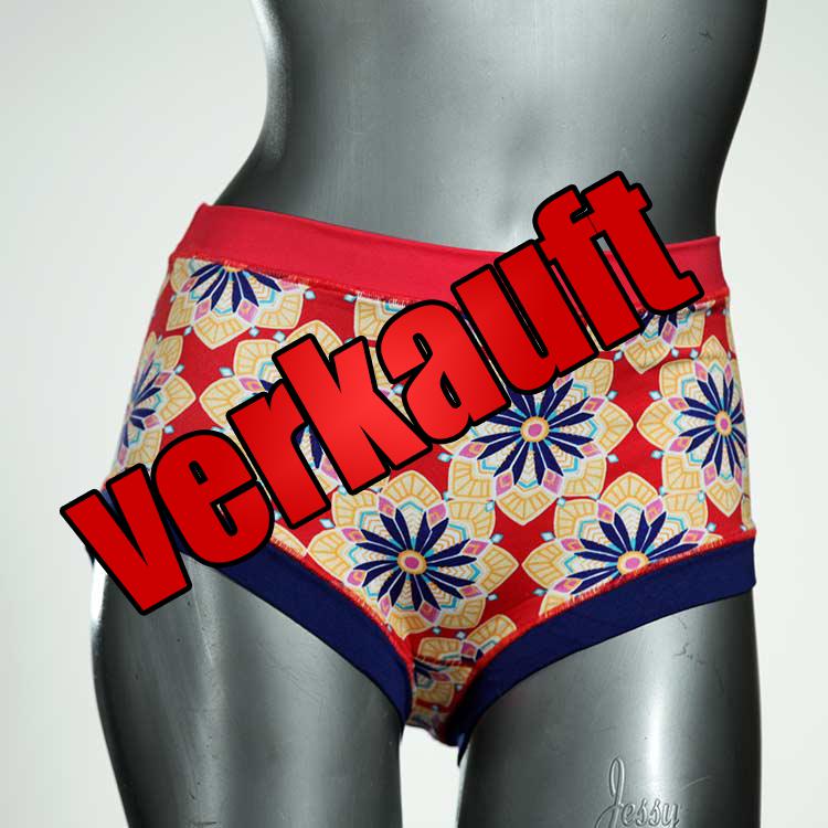 günstige sexy nachhaltige schöne Hotpant aus Baumwolle, Unterwäsche für Damen