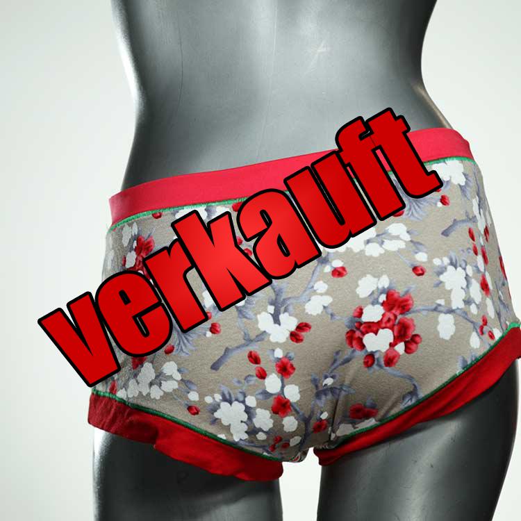 günstige handgemachte süße schöne Hotpant aus Baumwolle, Unterwäsche für Damen