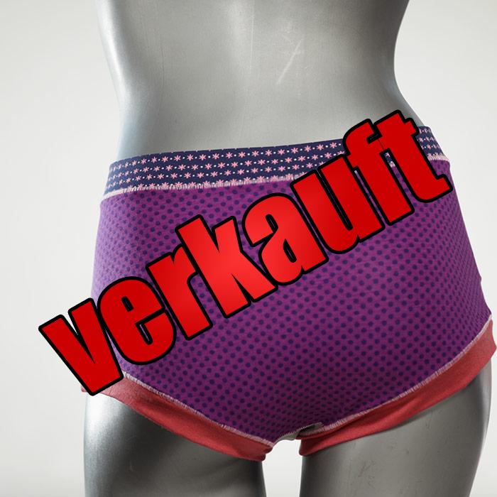  bunte preiswerte bequeme Hotpant - Hipster - Unterhose für Damen aus Baumwolle für Damen