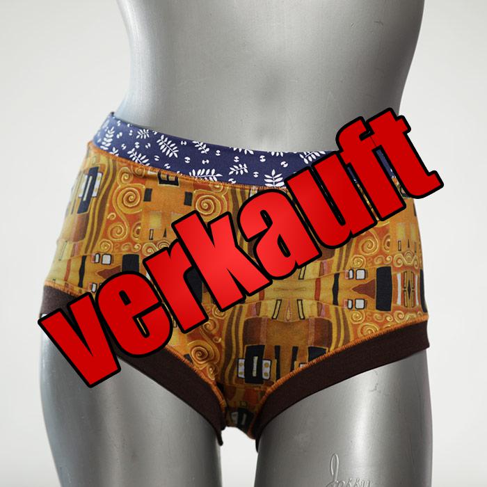  günstige preiswerte süße Hotpant - Hipster - Unterhose für Damen aus Baumwolle für Damen