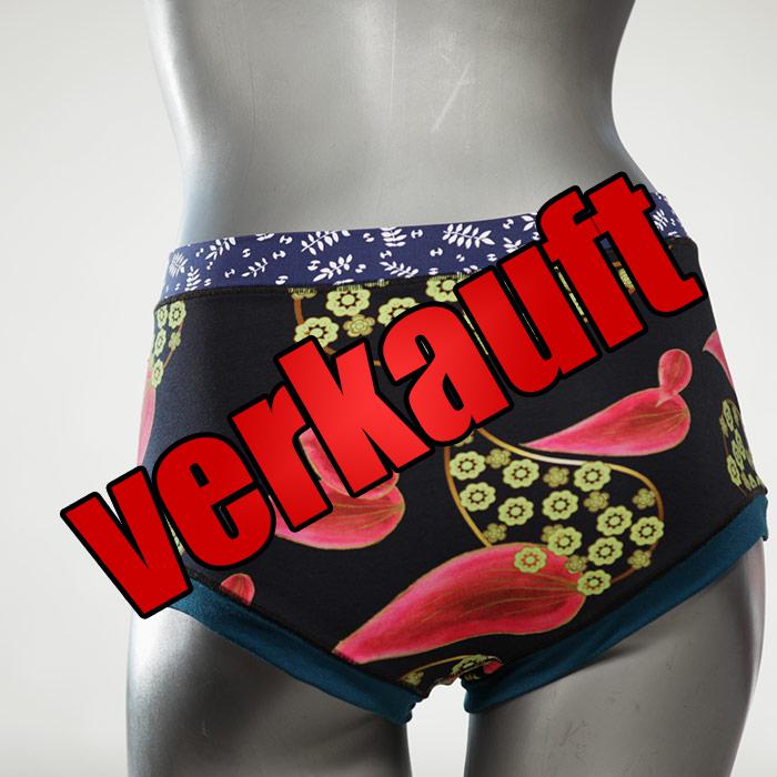  sexy bequeme bunte Hotpant - Hipster - Unterhose für Damen aus Baumwolle für Damen