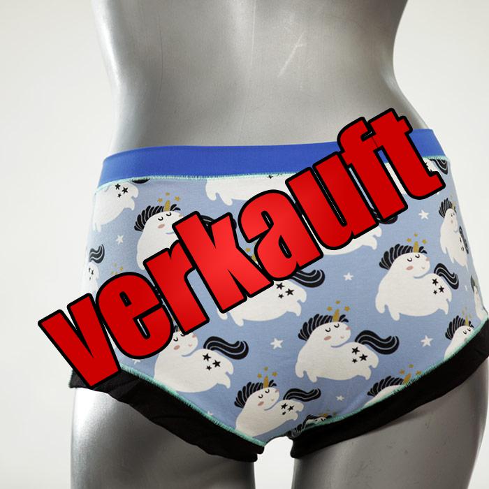  preiswerte handgemachte bunte Hotpant - Hipster - Unterhose für Damen aus Baumwolle für Damen