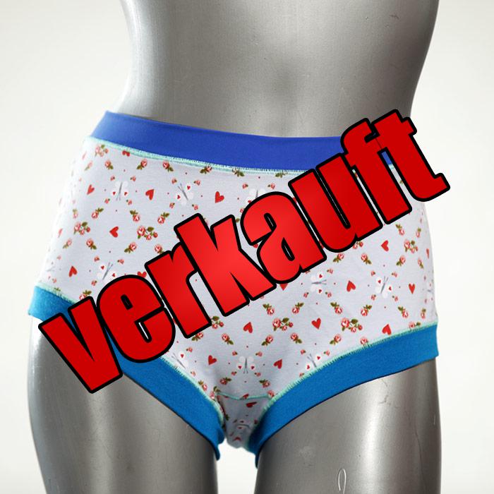  preiswerte bunte schöne Hotpant - Hipster - Unterhose für Damen aus Baumwolle für Damen