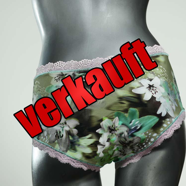 attraktive günstige bunte sexy Hotpant aus Baumwolle, Unterwäsche für Damen