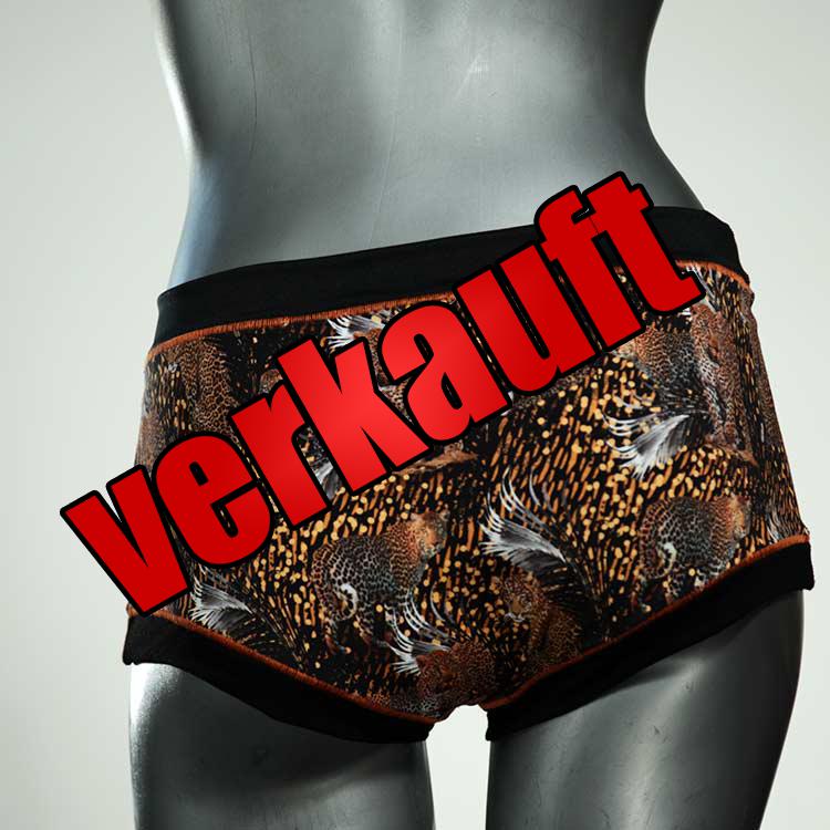 preiswerte günstige handgemachte süße Hotpant aus Baumwolle, Unterwäsche für Damen