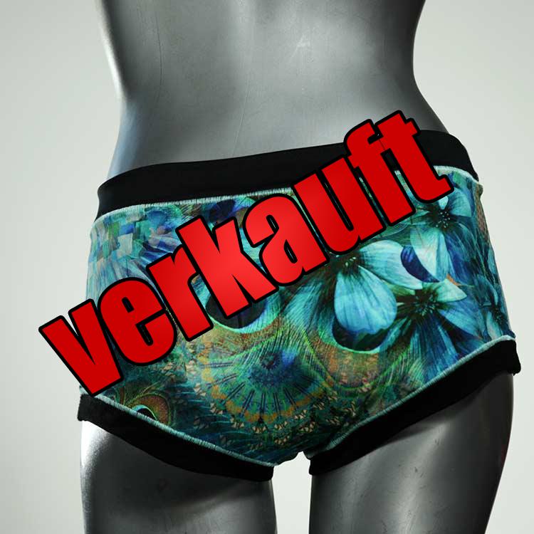 attraktive bunte preiswerte sexy Hotpant aus Baumwolle, Unterwäsche für Damen
