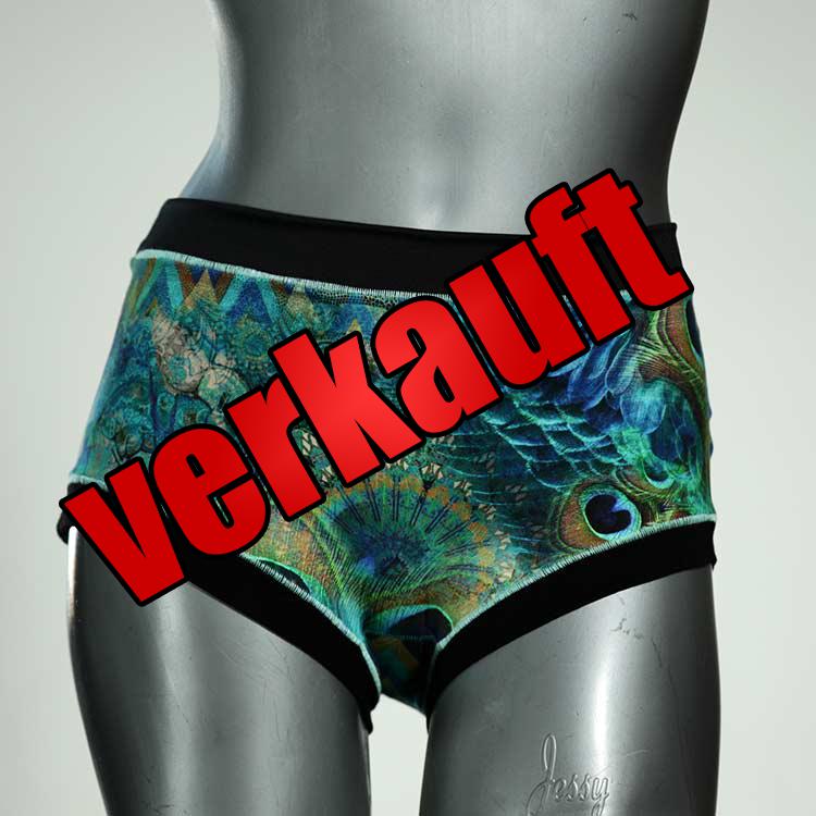 attraktive bunte preiswerte sexy Hotpant aus Baumwolle, Unterwäsche für Damen