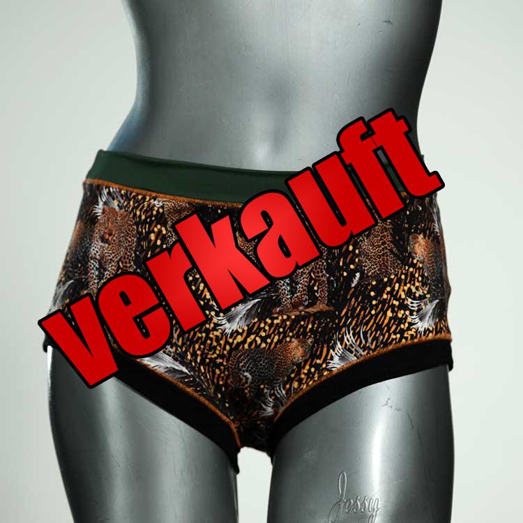 nachhaltige süße schöne günstige Hotpant aus Baumwolle, Unterwäsche für Damen