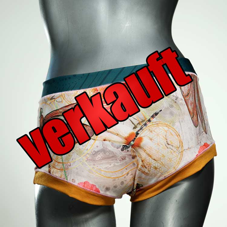 handgemachte süße sexy schöne Hotpant aus Baumwolle, Unterwäsche für Damen