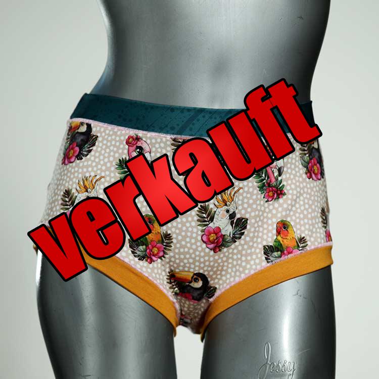 handgemachte süße sexy schöne Hotpant aus Baumwolle, Unterwäsche für Damen
