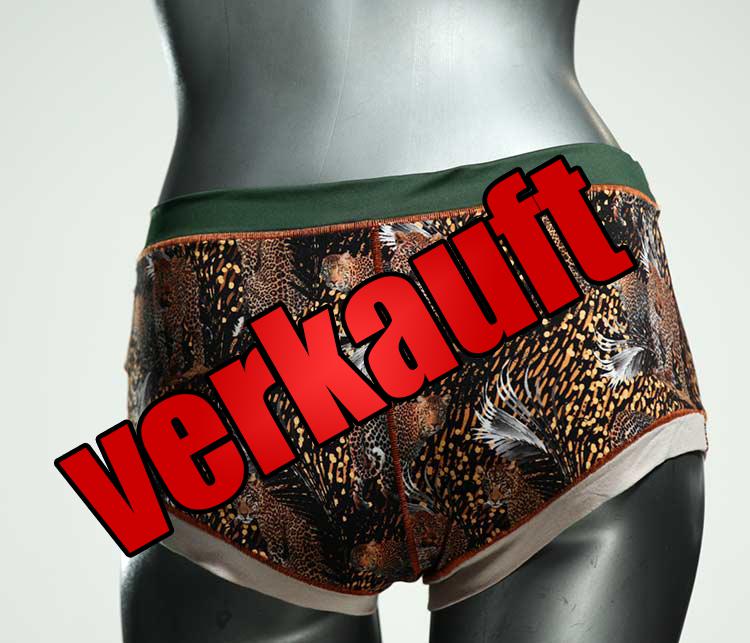 süße günstige schöne bequeme Hotpant aus Baumwolle, Unterwäsche für Damen