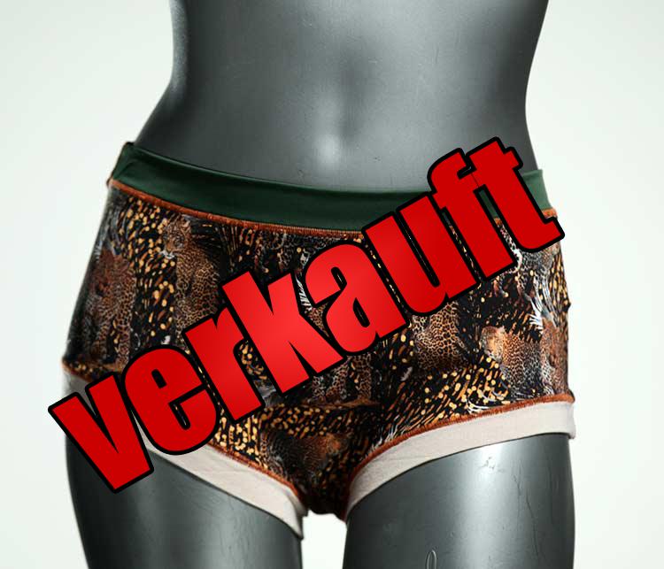 süße günstige schöne bequeme Hotpant aus Baumwolle, Unterwäsche für Damen
