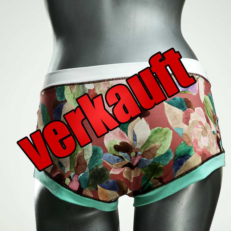 schöne bequeme günstige attraktive Hotpant aus Baumwolle, Unterwäsche für Damen