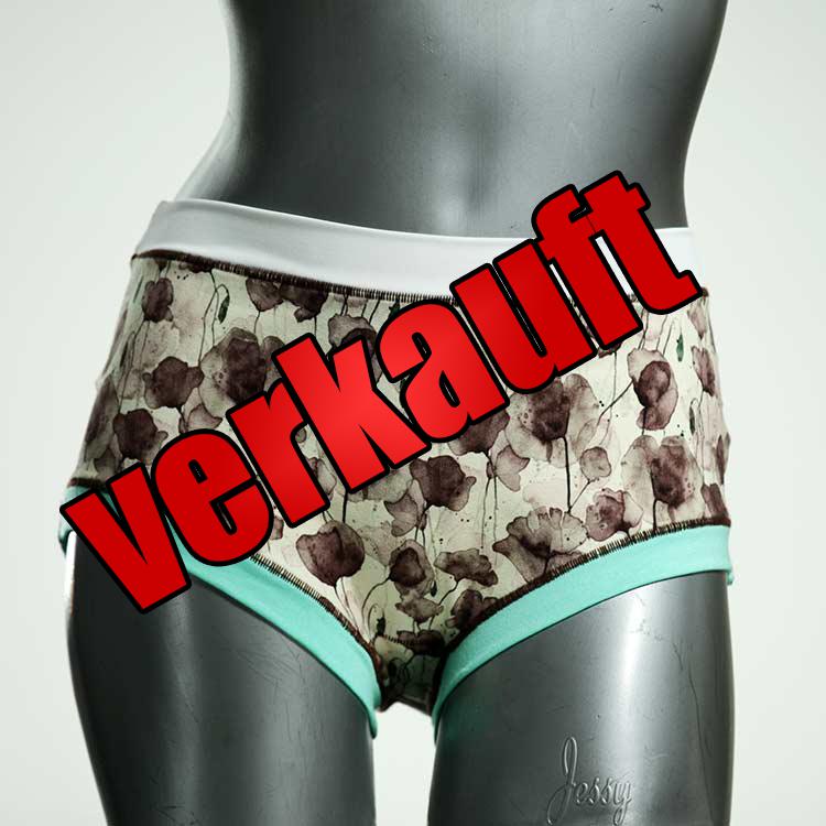 schöne bequeme günstige attraktive Hotpant aus Baumwolle, Unterwäsche für Damen