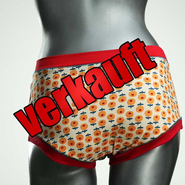 handgemachte attraktive sexy süße Hotpant aus Baumwolle, Unterwäsche für Damen