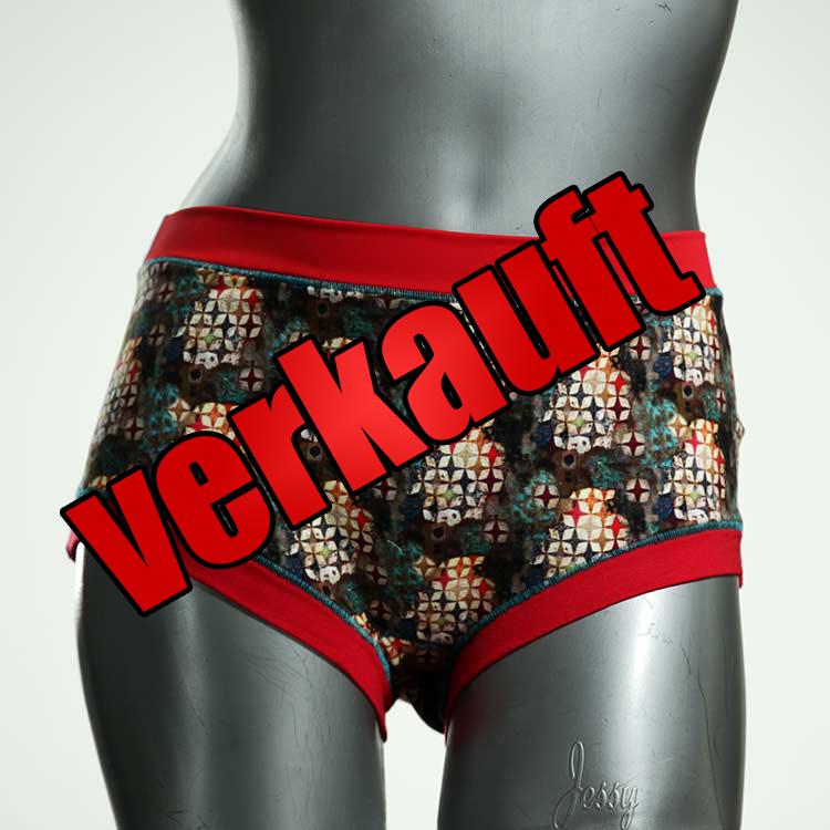 handgemachte attraktive sexy süße Hotpant aus Baumwolle, Unterwäsche für Damen