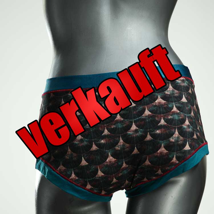 sexy preiswerte schöne ökologische Hotpant aus Baumwolle, Unterwäsche für Damen