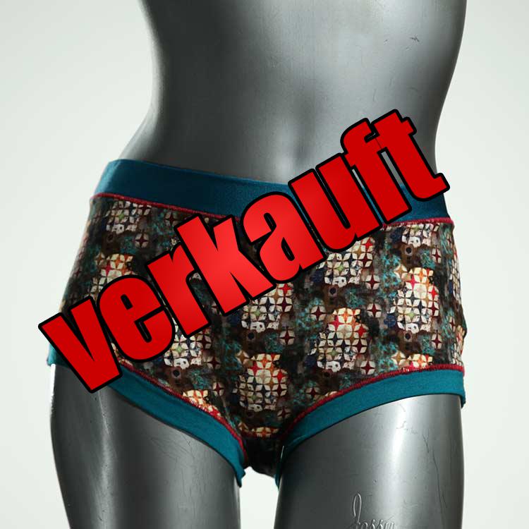 sexy preiswerte schöne ökologische Hotpant aus Baumwolle, Unterwäsche für Damen