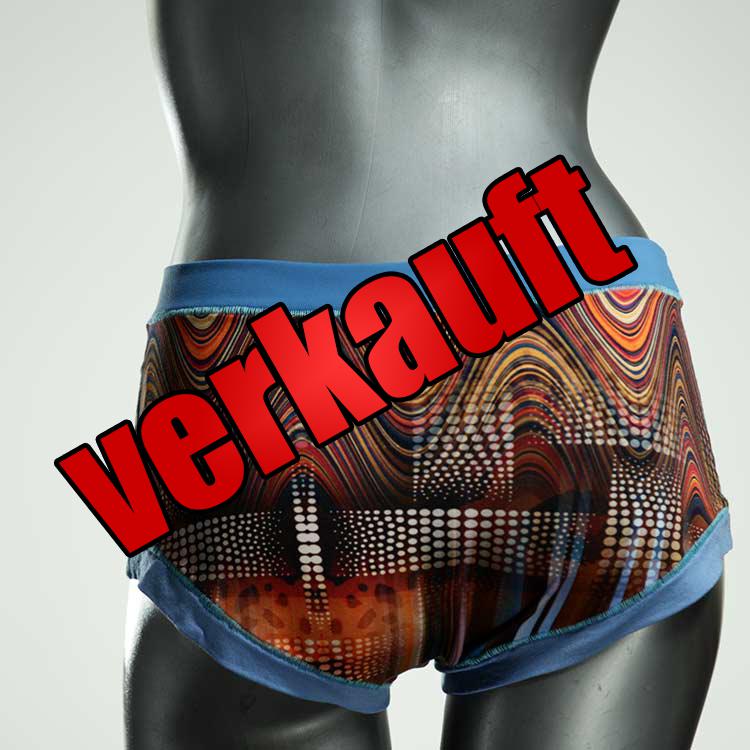 attraktive sexy süße handgemachte Hotpant aus Baumwolle, Unterwäsche für Damen