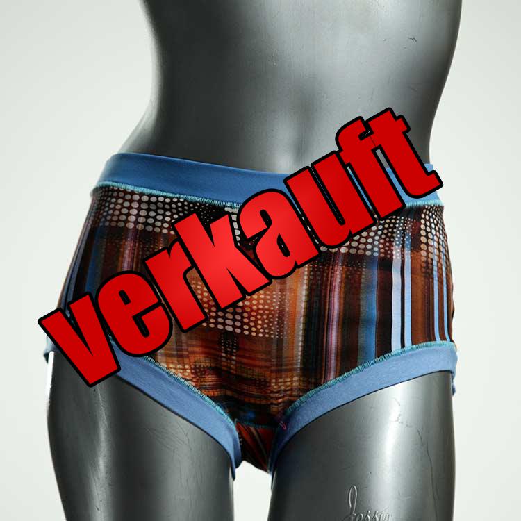 attraktive sexy süße handgemachte Hotpant aus Baumwolle, Unterwäsche für Damen