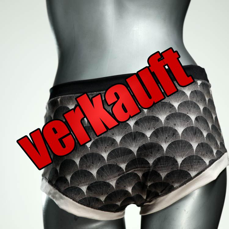 attraktive bunte handgemachte günstige Hotpant aus Baumwolle, Unterwäsche für Damen