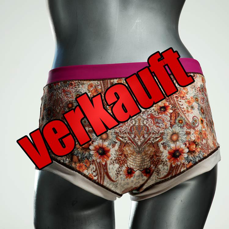 preiswerte bunte attraktive süße Hotpant aus Baumwolle, Unterwäsche für Damen