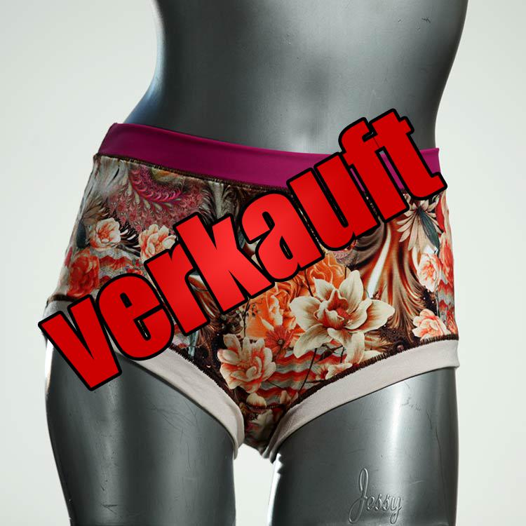 preiswerte bunte attraktive süße Hotpant aus Baumwolle, Unterwäsche für Damen