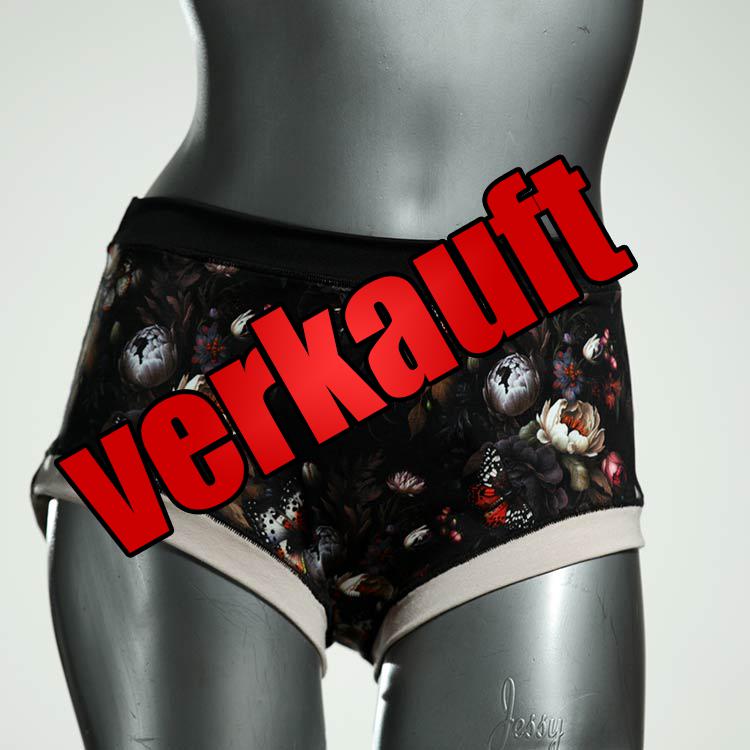 schöne attraktive sexy preiswerte Hotpant aus Baumwolle, Unterwäsche für Damen