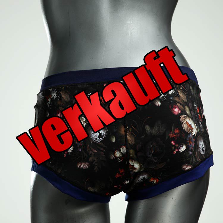 preiswerte süße bequeme günstige Hotpant aus Baumwolle, Unterwäsche für Damen