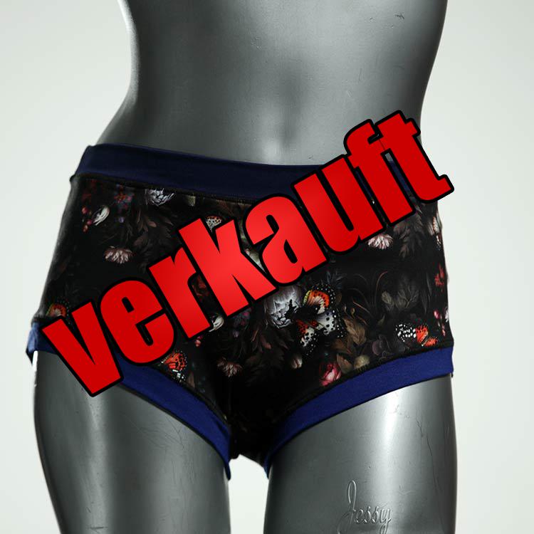 preiswerte süße bequeme günstige Hotpant aus Baumwolle, Unterwäsche für Damen