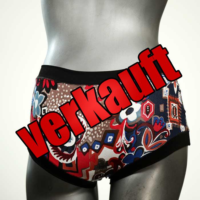 ökologische preiswerte schöne bequeme Hotpant aus Baumwolle, Unterwäsche für Damen