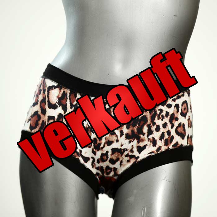 ökologische preiswerte schöne bequeme Hotpant aus Baumwolle, Unterwäsche für Damen