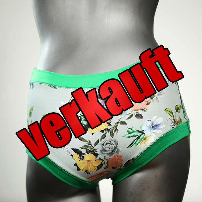bequeme handgemachte sexy schöne Hotpant aus Baumwolle, Unterwäsche für Damen