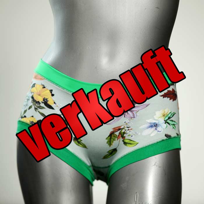 bequeme handgemachte sexy schöne Hotpant aus Baumwolle, Unterwäsche für Damen