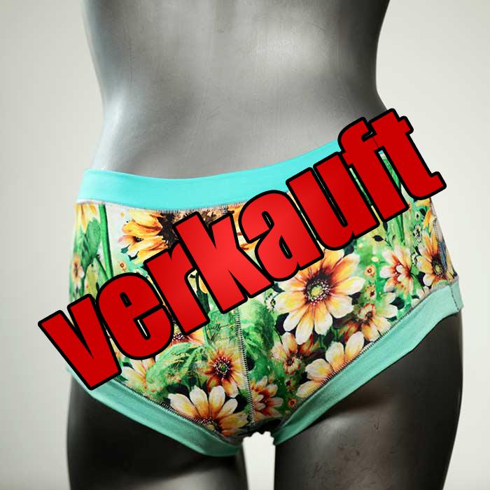 günstige süße nachhaltige bequeme Hotpant aus Baumwolle, Unterwäsche für Damen
