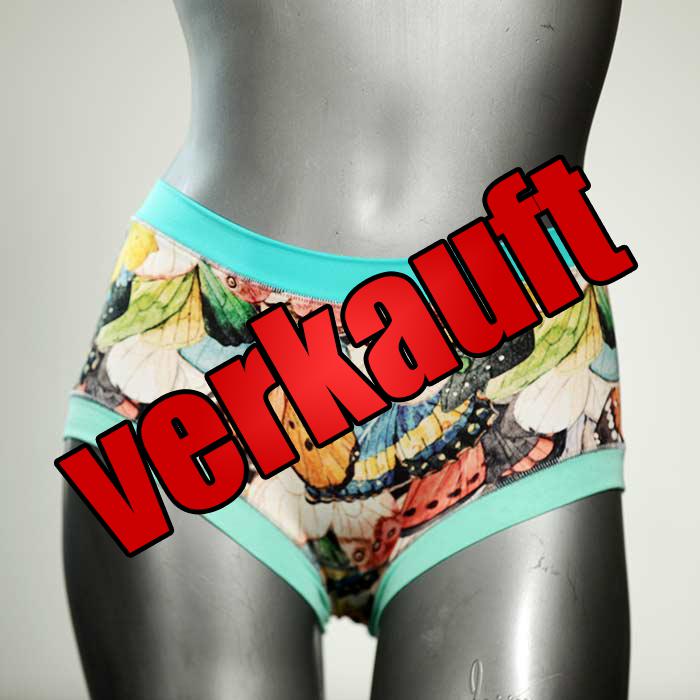 günstige süße nachhaltige bequeme Hotpant aus Baumwolle, Unterwäsche für Damen