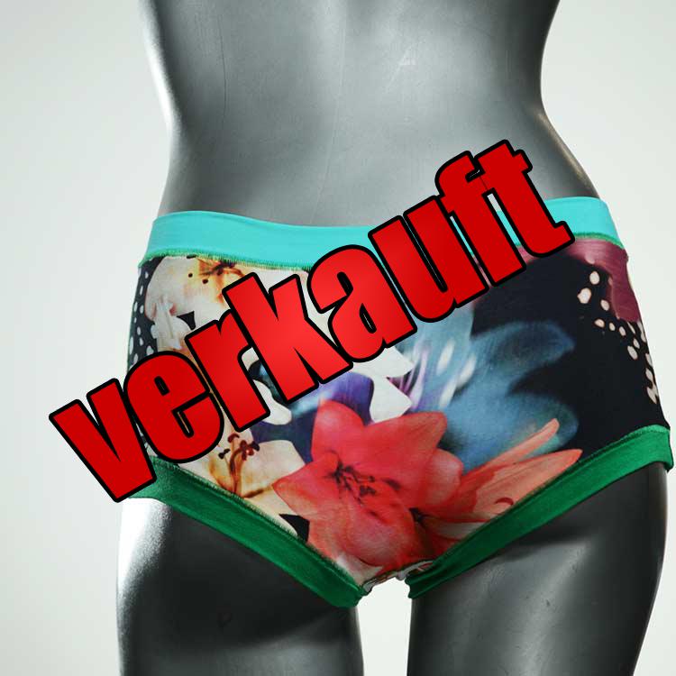 günstige sexy schöne ökologische Hotpant aus Baumwolle, Unterwäsche für Damen
