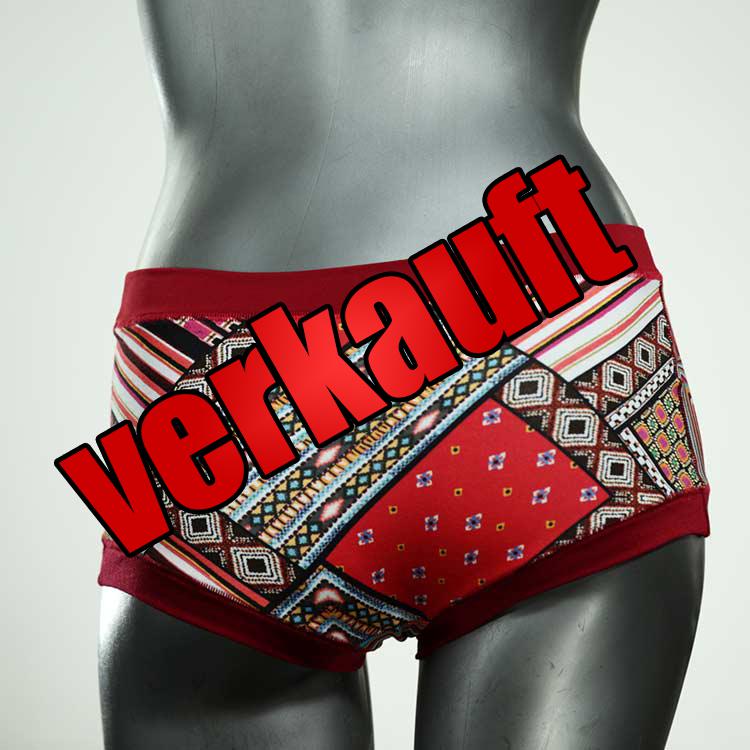 süße sexy nachhaltige schöne Hotpant aus Baumwolle, Unterwäsche für Damen