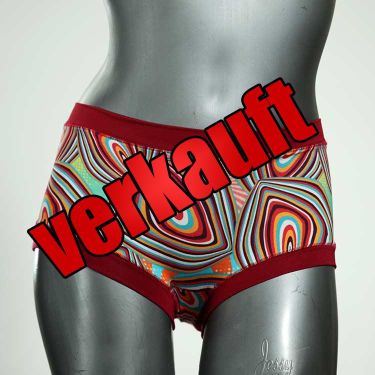 süße sexy nachhaltige schöne Hotpant aus Baumwolle, Unterwäsche für Damen