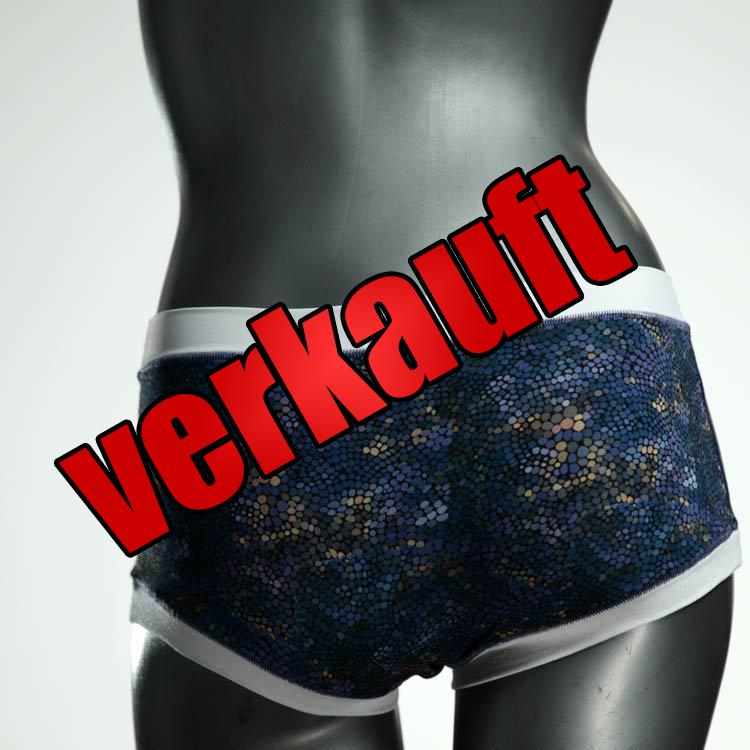 sexy preiswerte nachhaltige ökologische Hotpant aus Baumwolle, Unterwäsche für Damen