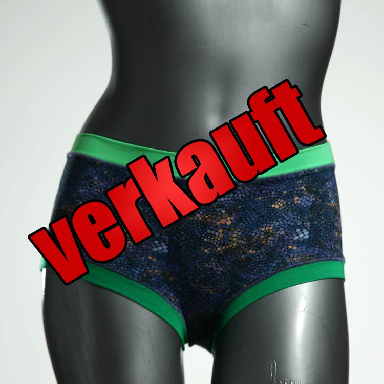 sexy ökologische schöne handgemachte Hotpant aus Baumwolle, Unterwäsche für Damen