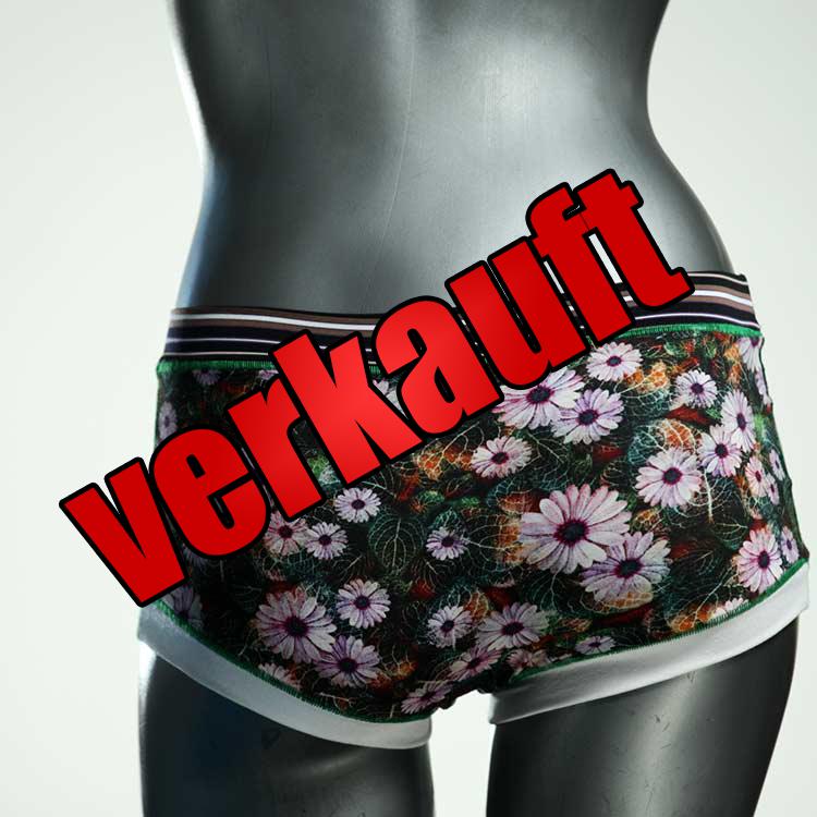 sexy süße preiswerte farbige Hotpant aus Baumwolle, Unterwäsche für Damen