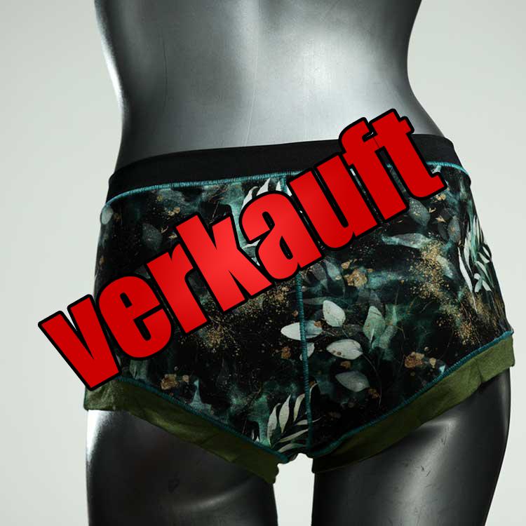 sexy farbige bequeme süße Hotpant aus Baumwolle, Unterwäsche für Damen