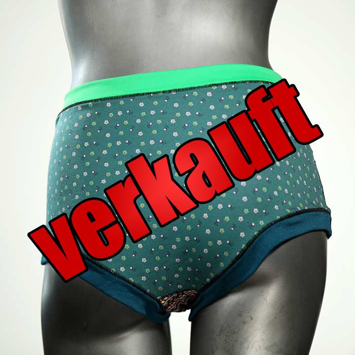 ökologische günstige sexy süße Hotpant aus Baumwolle, Unterwäsche für Damen