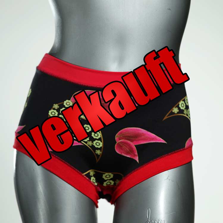 bequeme bunte preiswerte sexy Hotpant aus Baumwolle, Unterwäsche für Damen