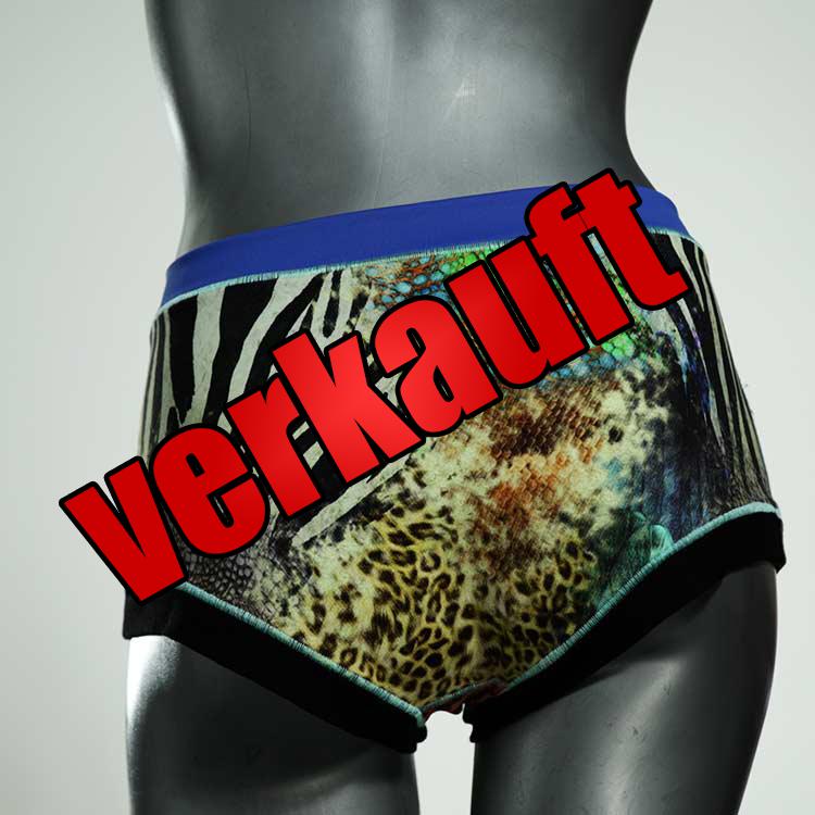 günstige attraktive schöne handgemachte Hotpant aus Baumwolle, Unterwäsche für Damen