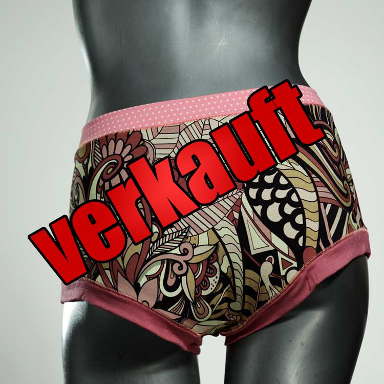 preiswerte bequeme günstige sexy Hotpant aus Baumwolle, Unterwäsche für Damen